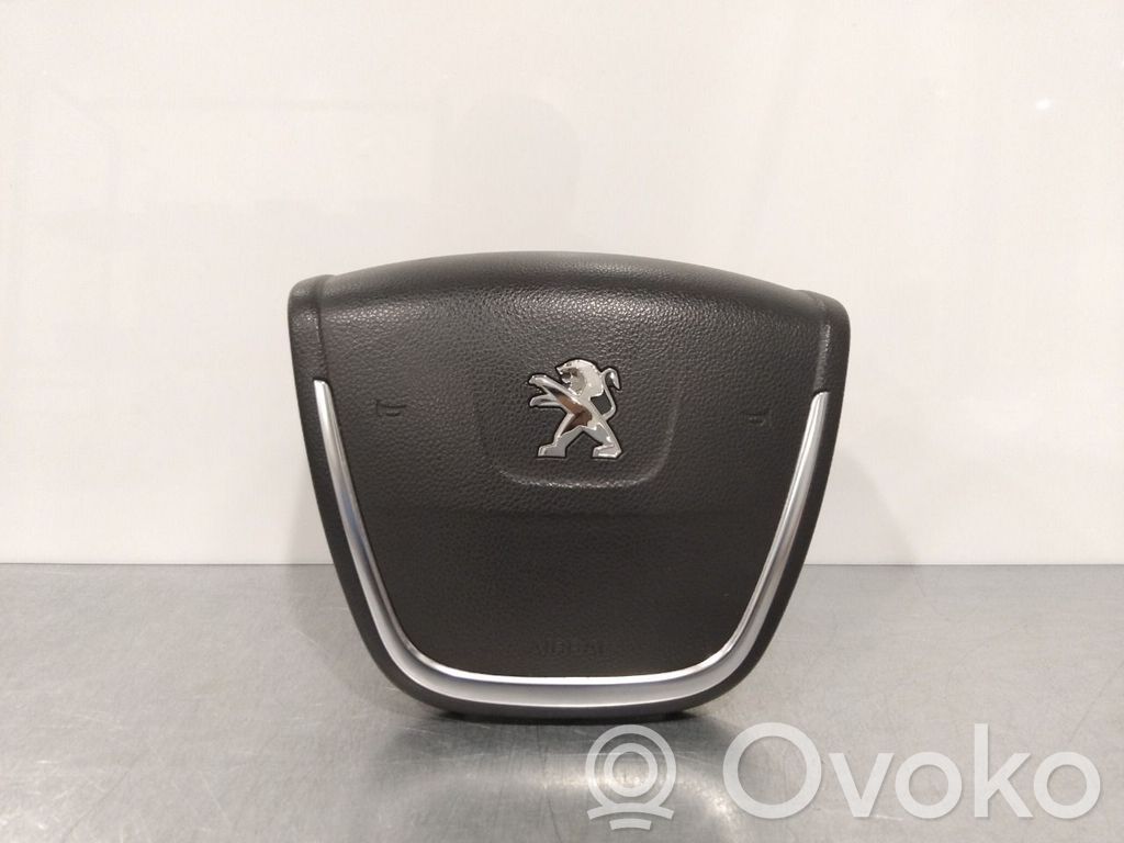 Peugeot 508 Airbag dello sterzo 