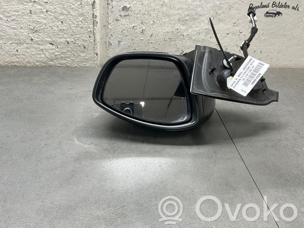 Citroen C4 Cactus Elektryczne lusterko boczne drzwi 