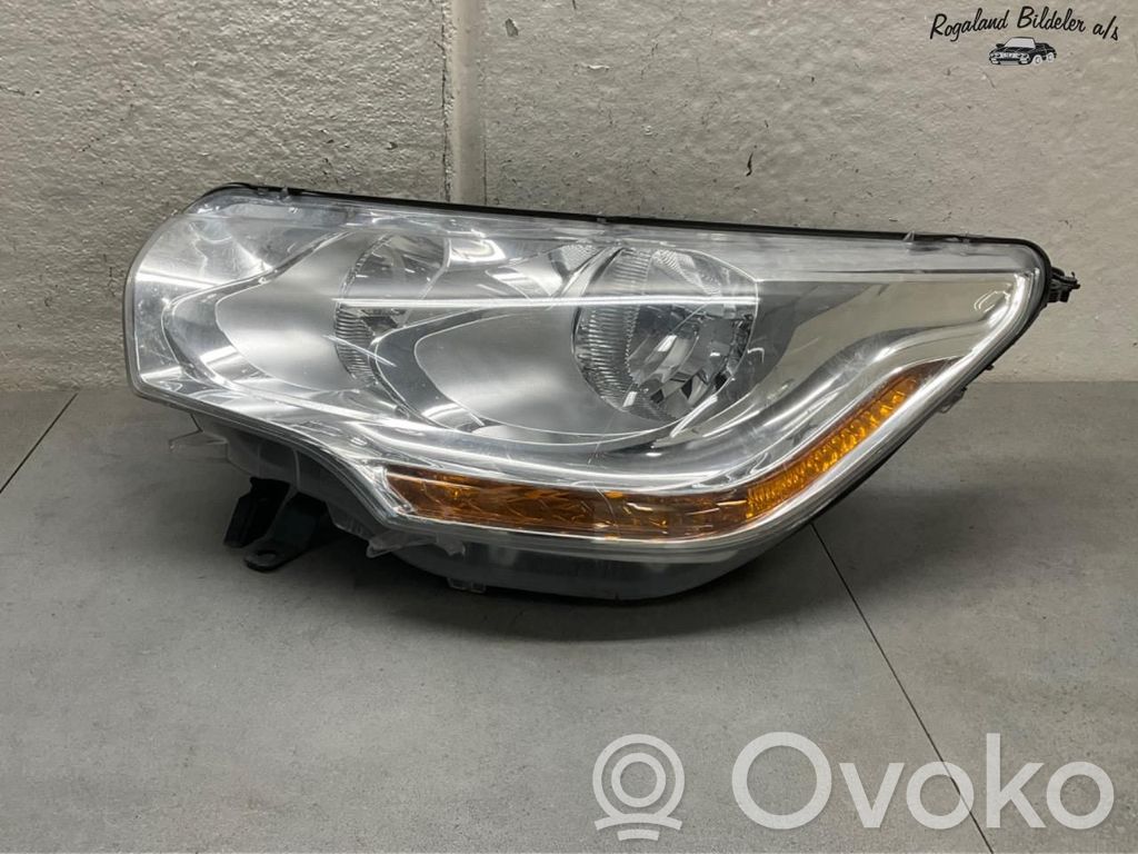 Citroen DS4 Phare frontale 
