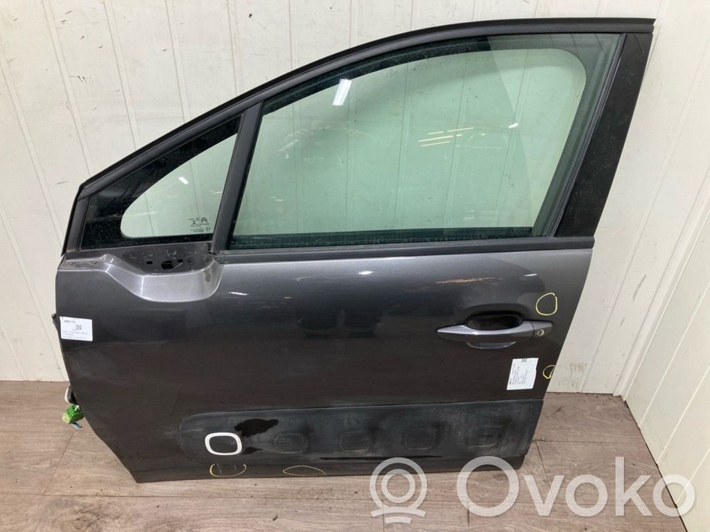 Citroen C3 Durvis 