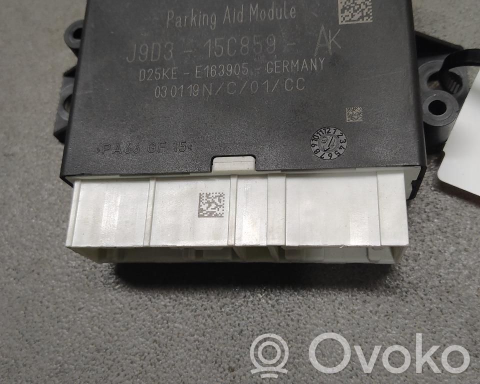 Parking PDC control unit/module   T4K19783,J9D315C859AL,J9D315C859AL,J9D315C859AL,T4K19783,T4K3893