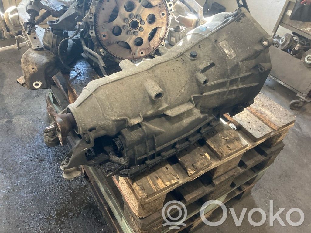 BMW 3 E90 E91 Automatic gearbox 