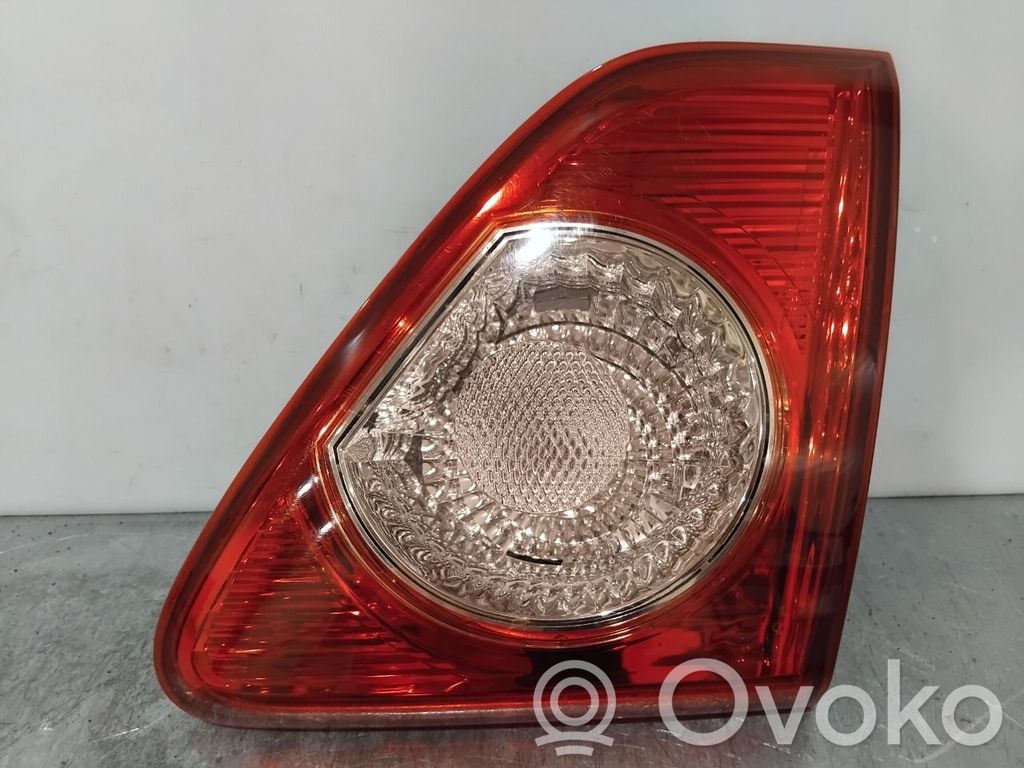 Toyota Corolla E140 E150 Takavalot 