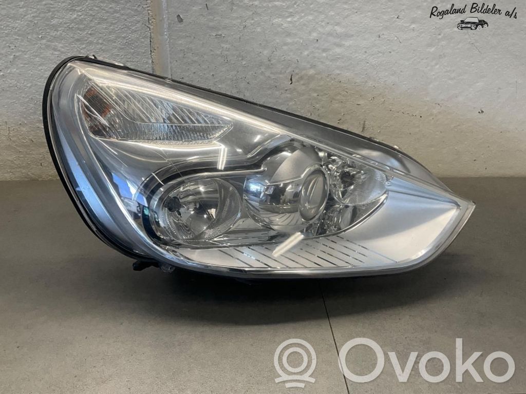Ford S-MAX Scheinwerfer 