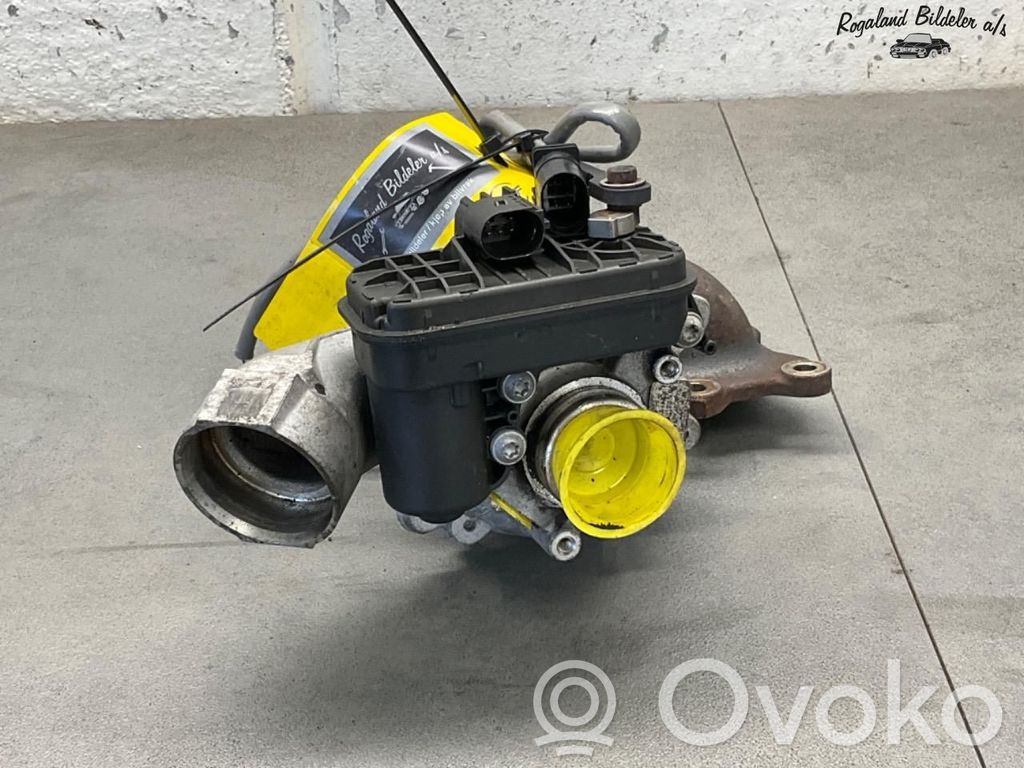 Audi A3 S3 8V Turbo