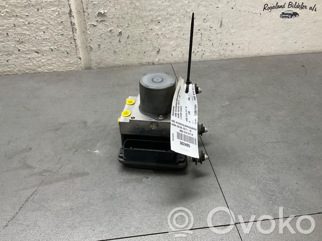 Pompa ABS   4G0614517R,4G0614517R,4G0614517R,4G0614517R