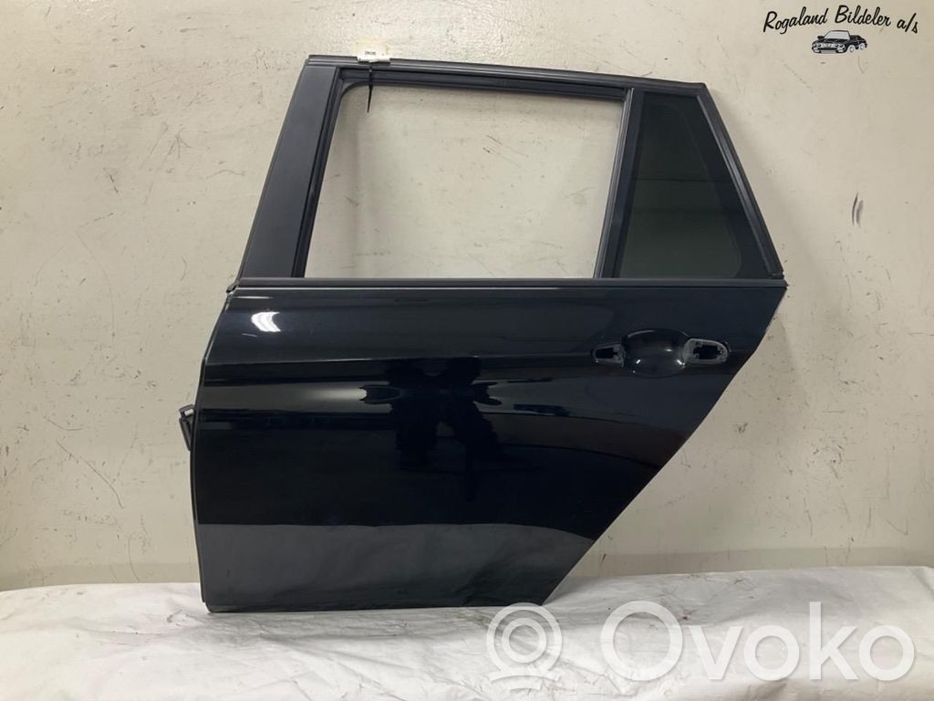 BMW 3 F30 F35 F31 Portiera posteriore 