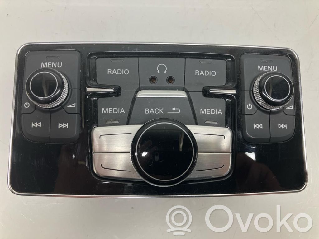 Audi A8 S8 D4 4H Unidad central de control multimedia 