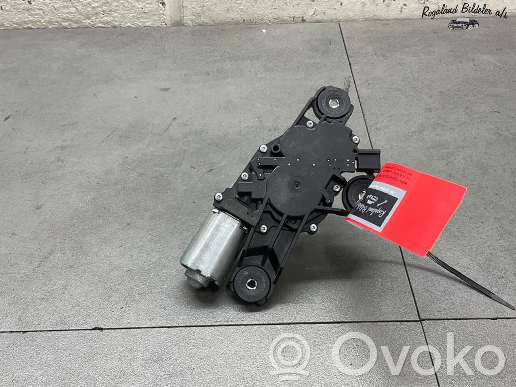 Ford Focus Motor ștergător lunetă