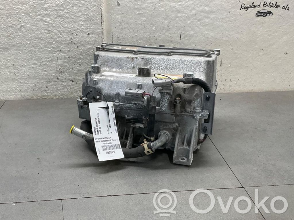Mitsubishi Outlander Convertitore di tensione inverter 