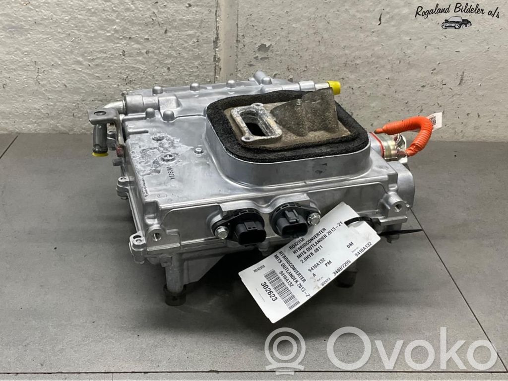 Mitsubishi Outlander Inversor/convertidor de voltaje 