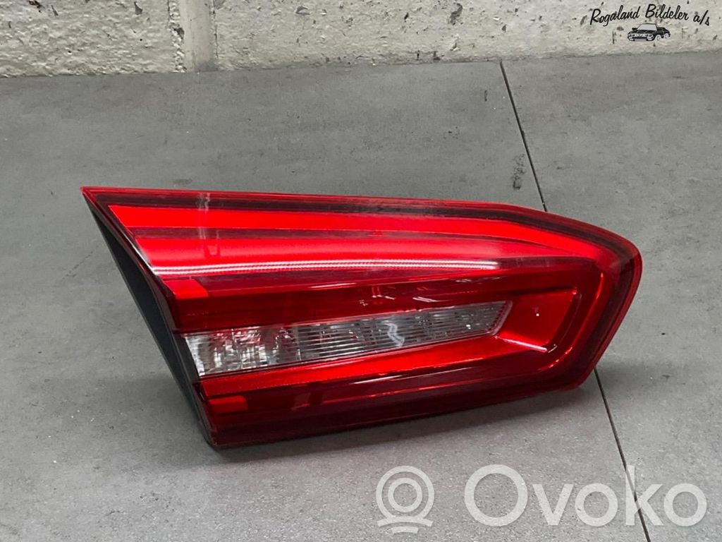 Ford Focus Takavalot 