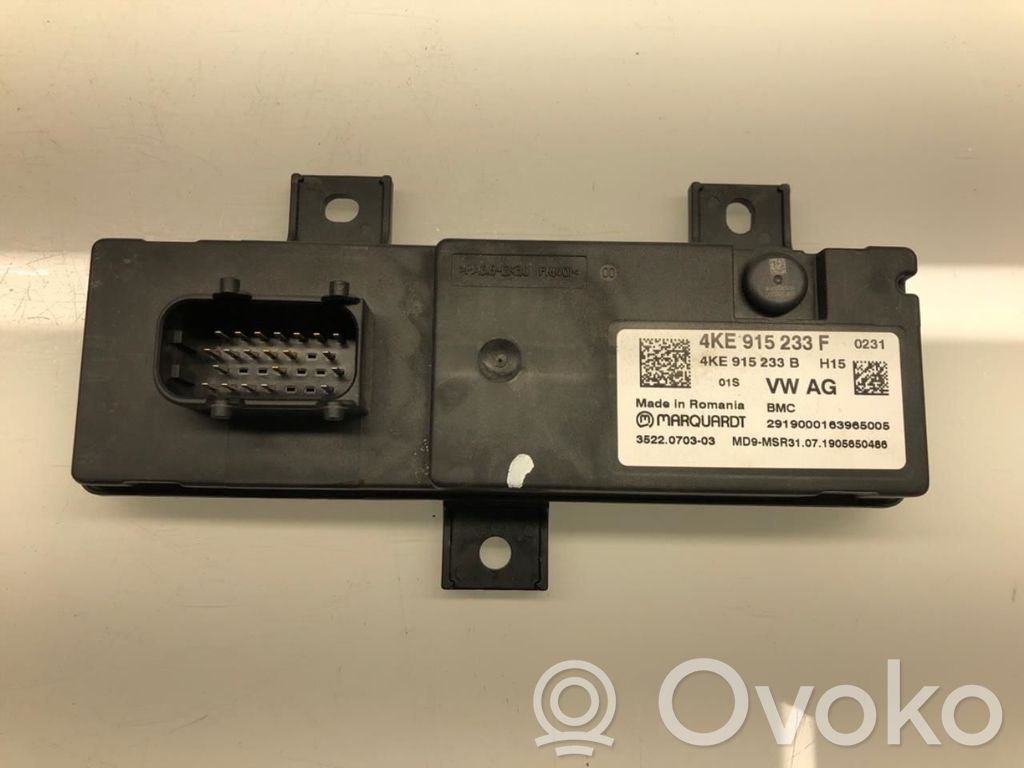 Audi e-tron Battery control module 