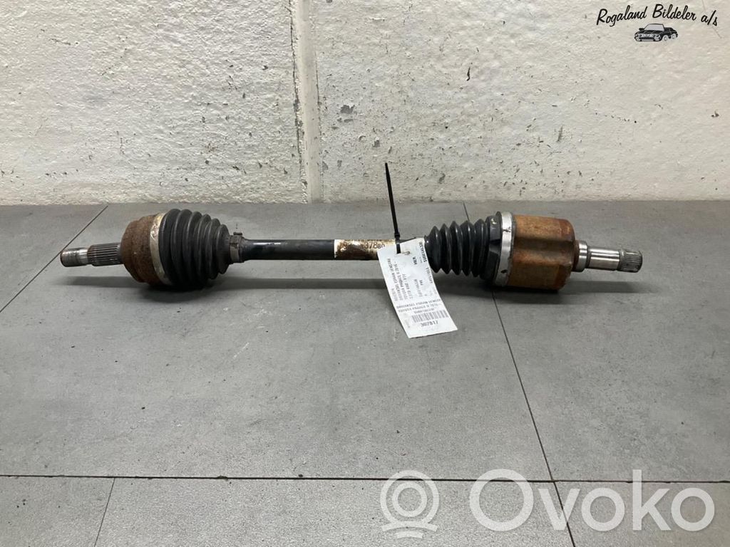 Eje de transmisión delantero   SU001A6330,SU001A6330,SU001A6330,SU001A6330