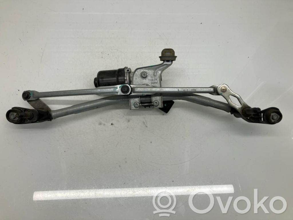 Citroen C4 III e-C4 Tiranti e motorino del tergicristallo anteriore