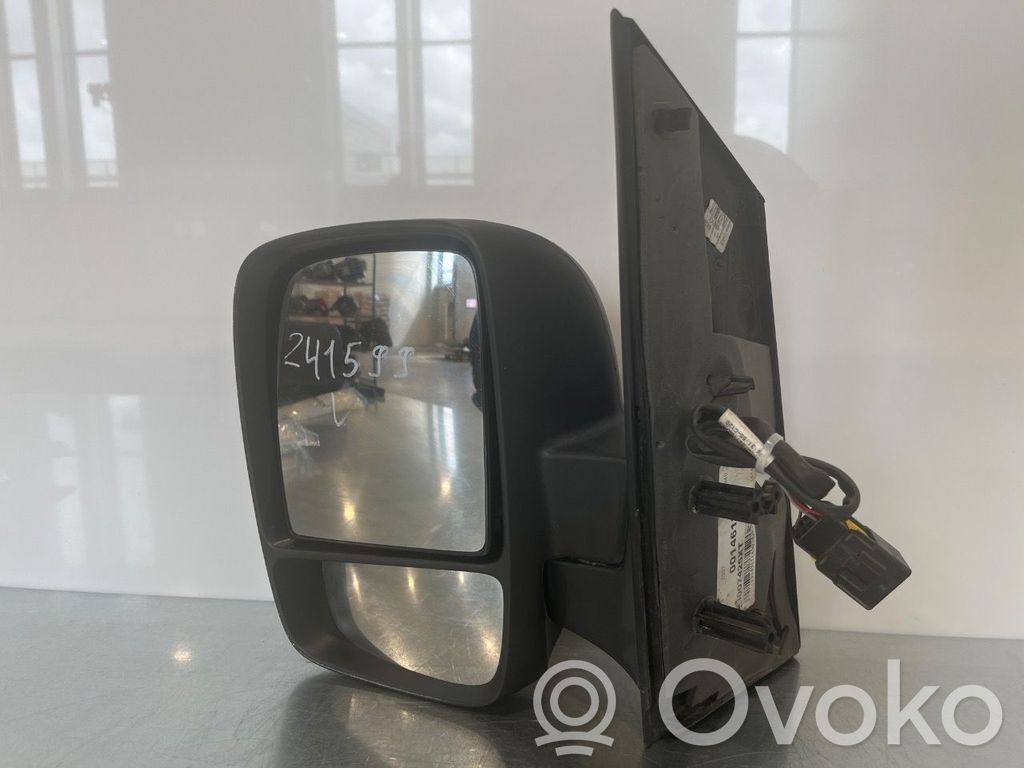 Peugeot Expert Rétroviseur électrique de porte avant