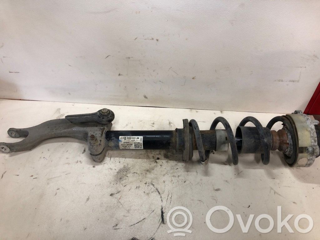 Audi A4 S4 B9 Ansamblu amortizor cu arc față