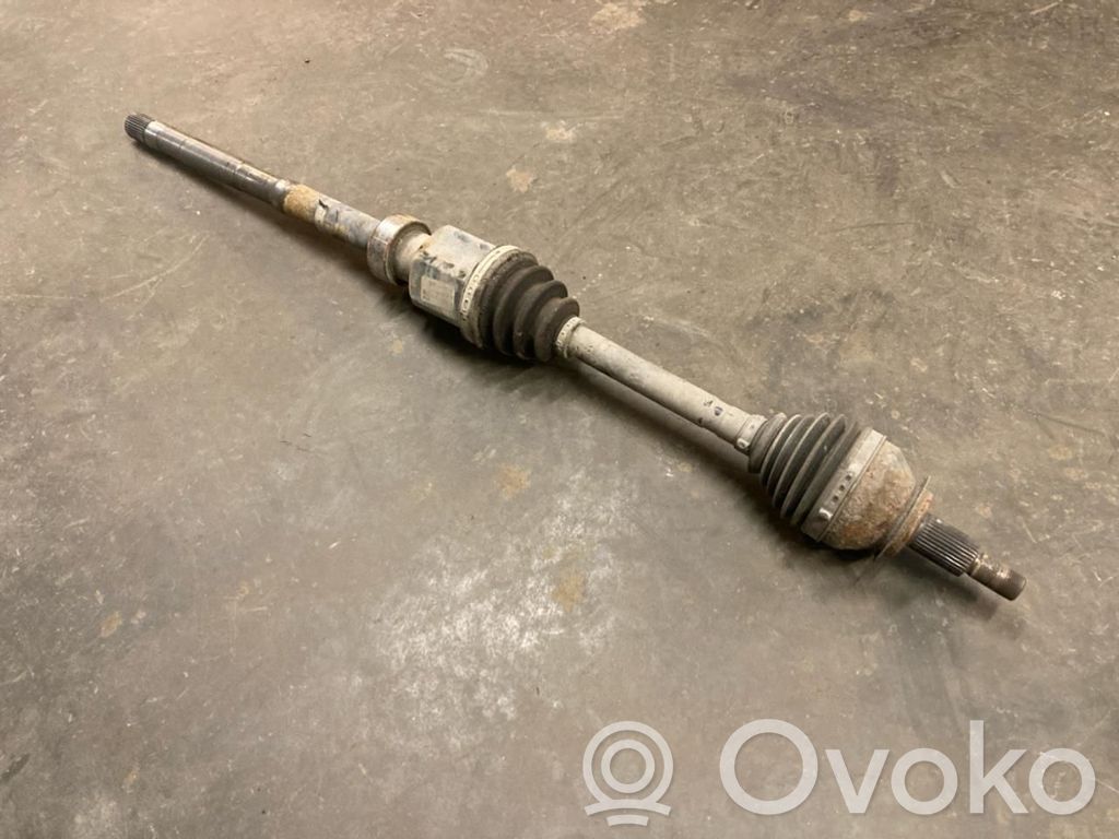 Etuvetoakseli   FTB52550X,FTB52550X