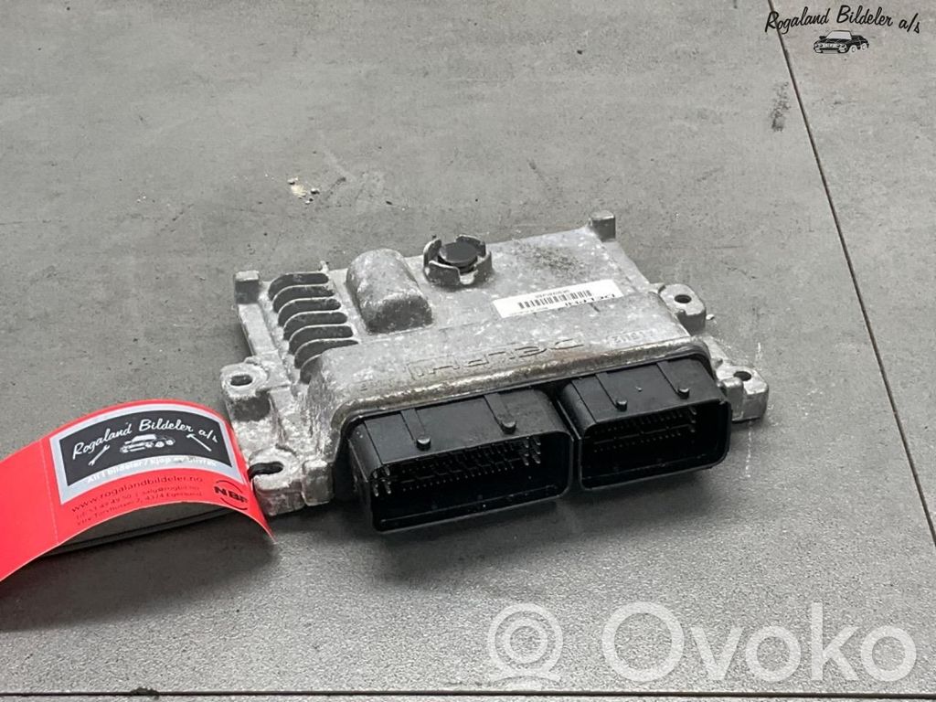 Peugeot Expert Engine control unit/module ECU 
