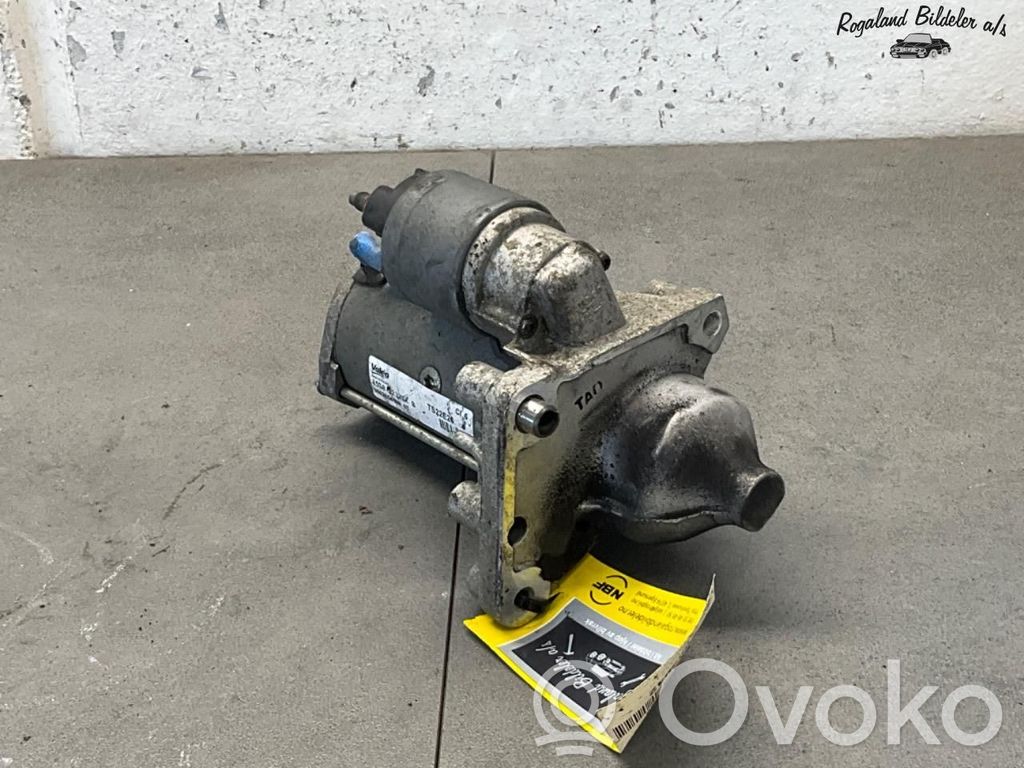 Toyota Proace Motorino d’avviamento