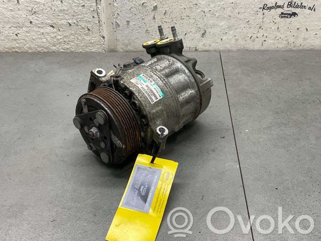 Volvo V40 Compresor (pompă) aer condiționat (A/C) 