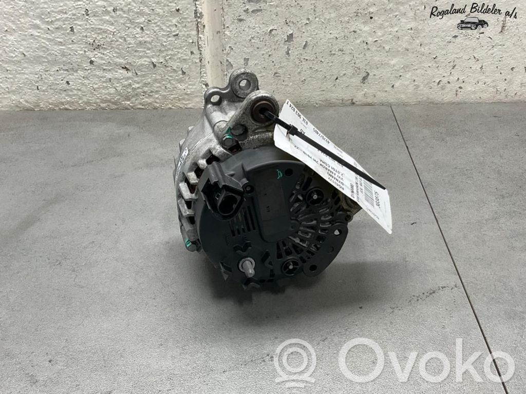 Volkswagen Amarok Alternator 