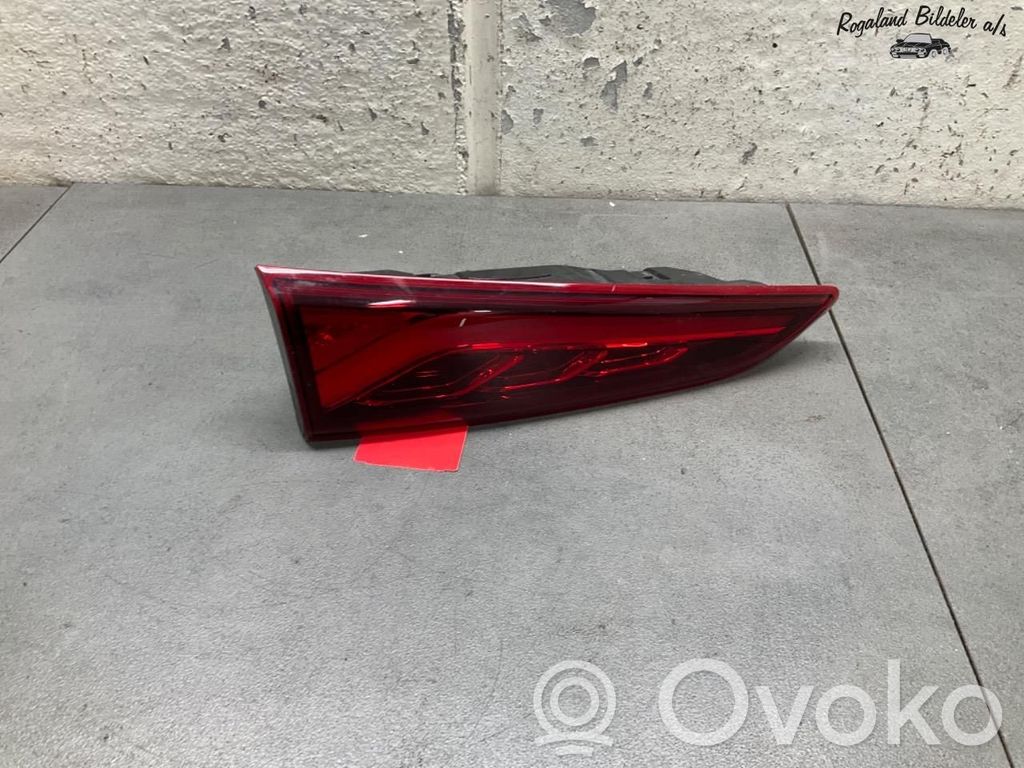 Hyundai Kona I Luci posteriori