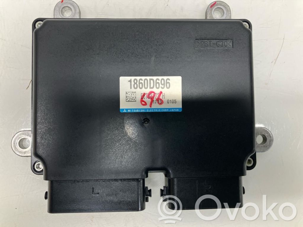 Mitsubishi Eclipse Cross Unidad de control/módulo ECU del motor 