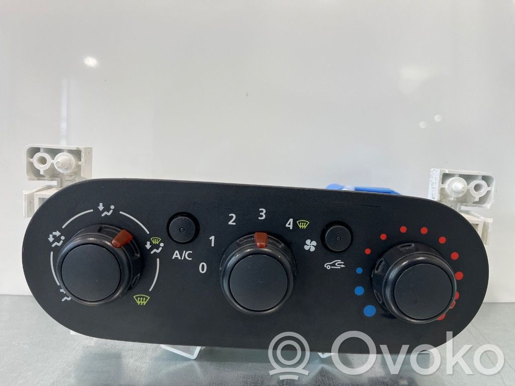 Opel Vivaro Climate control/heater control trim 