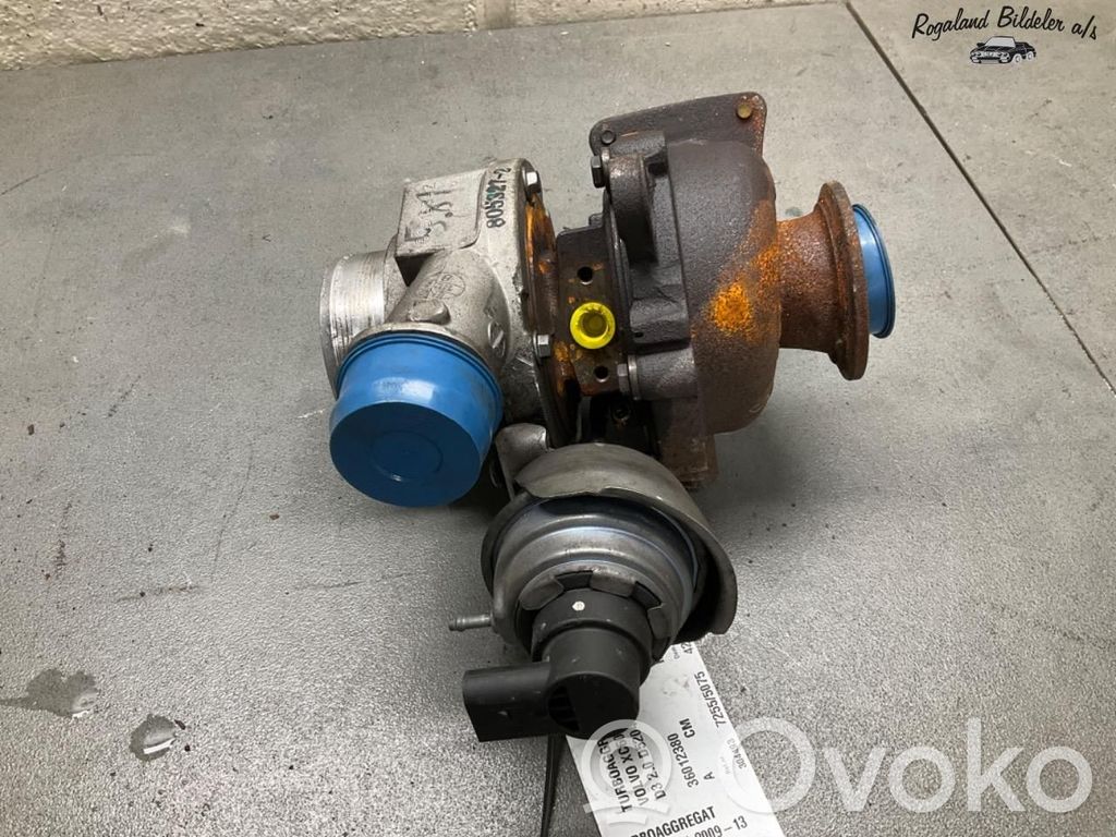 Turboahdin   36012380,36012380,36012380,36012380