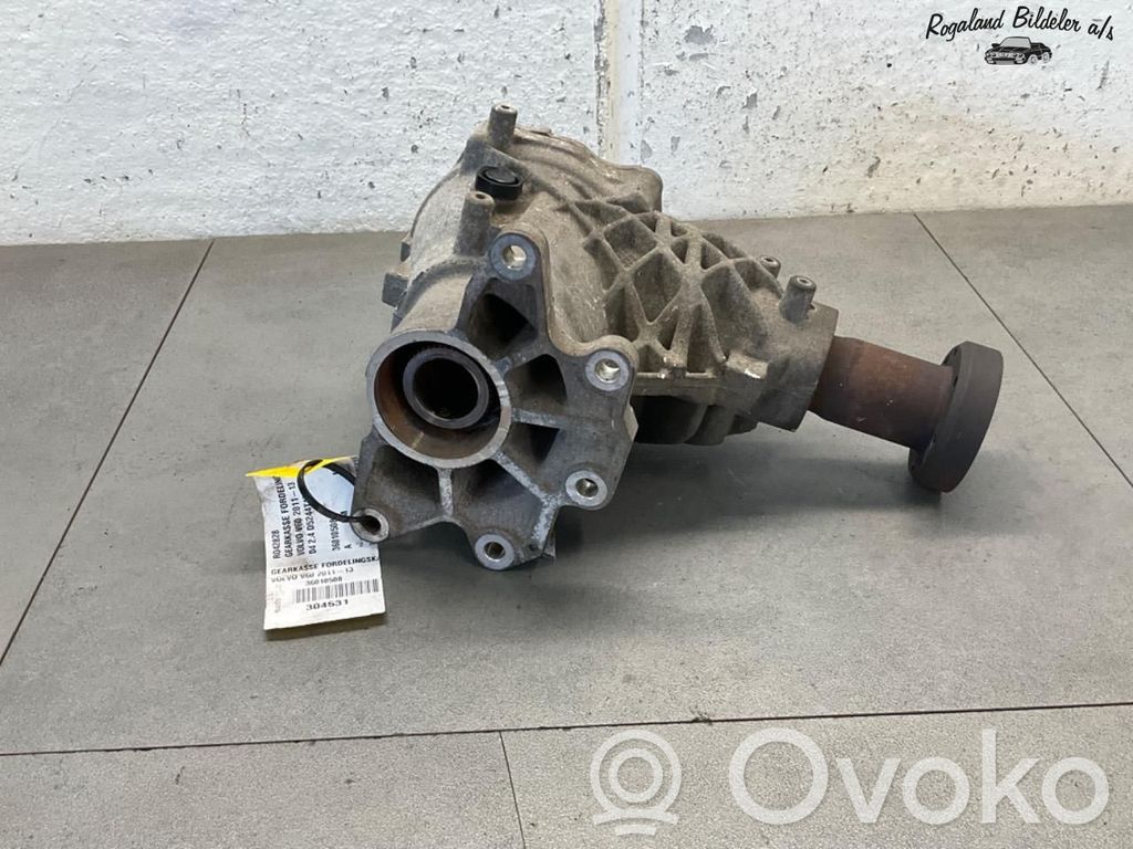 Volvo V60 Carcasă diferențial 