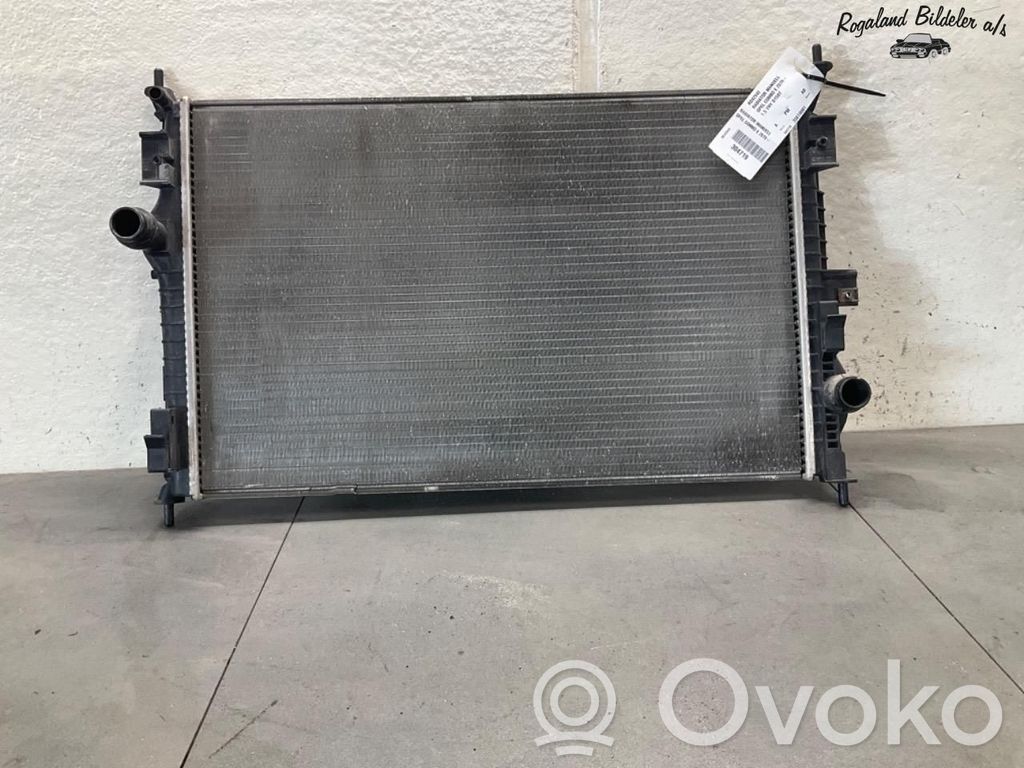 Radiateur de refroidissement   9809141780,9809141780
