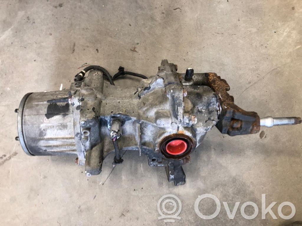 Mazda 6 Eje trasero 