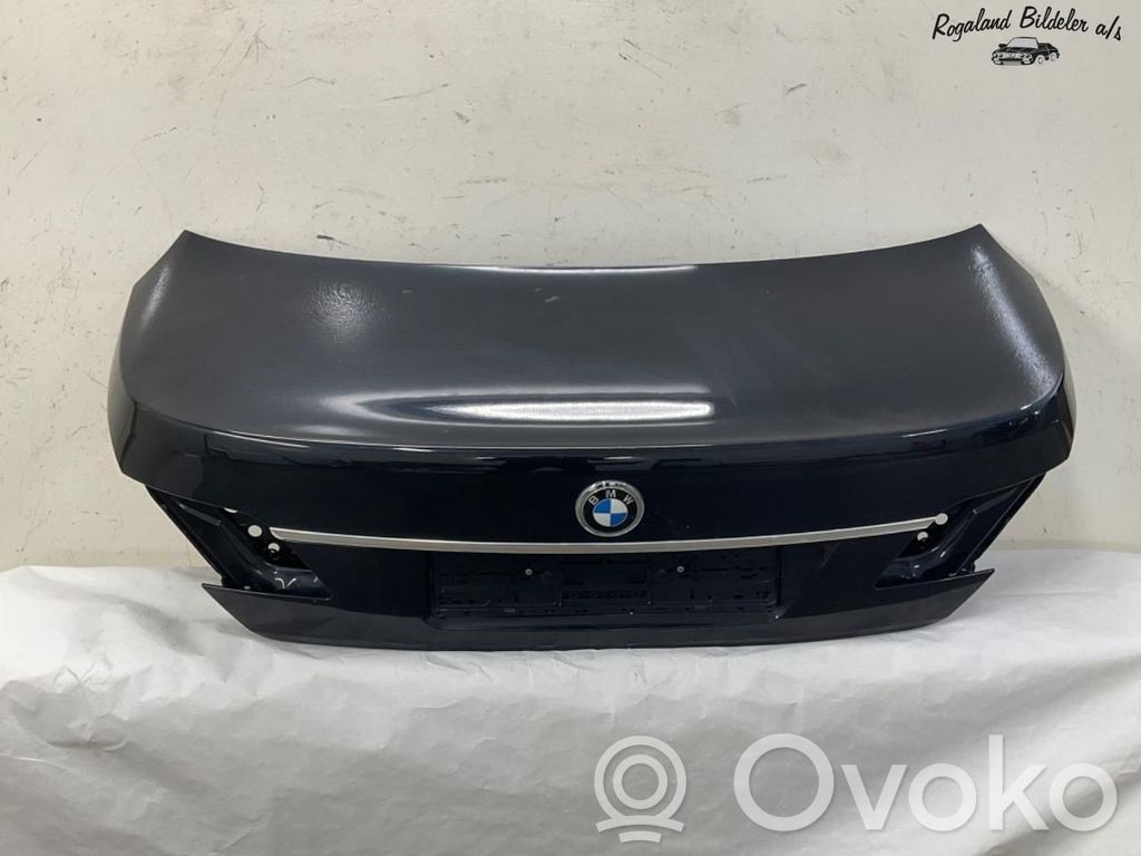 BMW 7 E65 E66 Hayon/capotă portbagaj