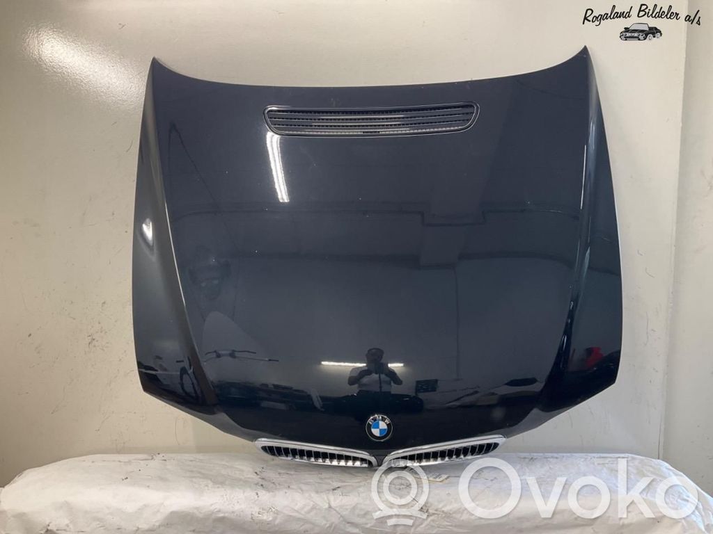 BMW 7 E65 E66 Engine bonnet/hood 