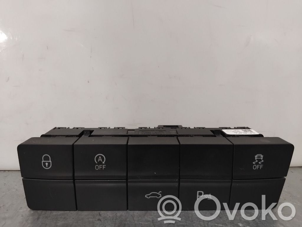 Skoda Octavia Mk3 (5E) Otros interruptores/perillas/selectores