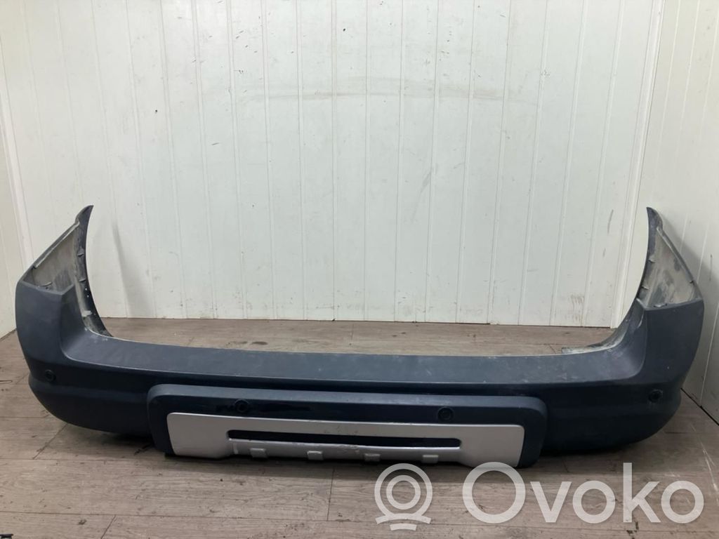 Volvo XC70 Puskuri 