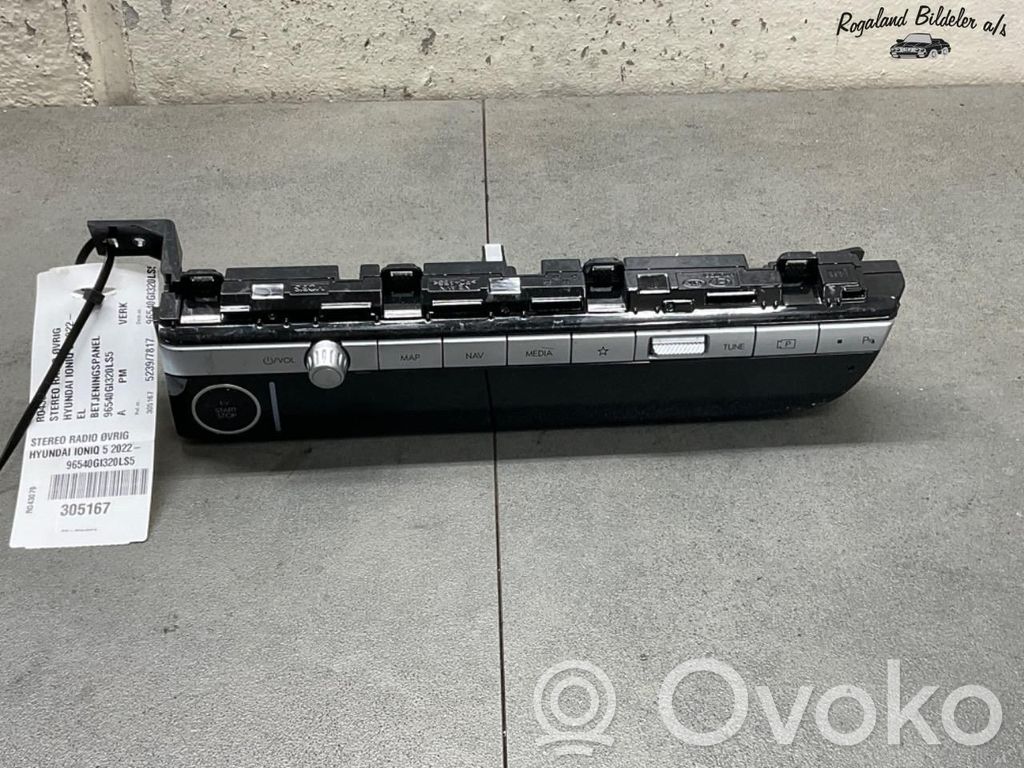 Hyundai Ioniq 5 Kit sistem audio 