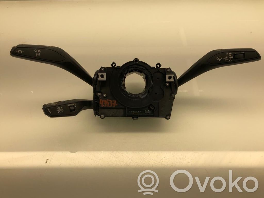 Audi E-tron GT Multifunctional control switch/knob 