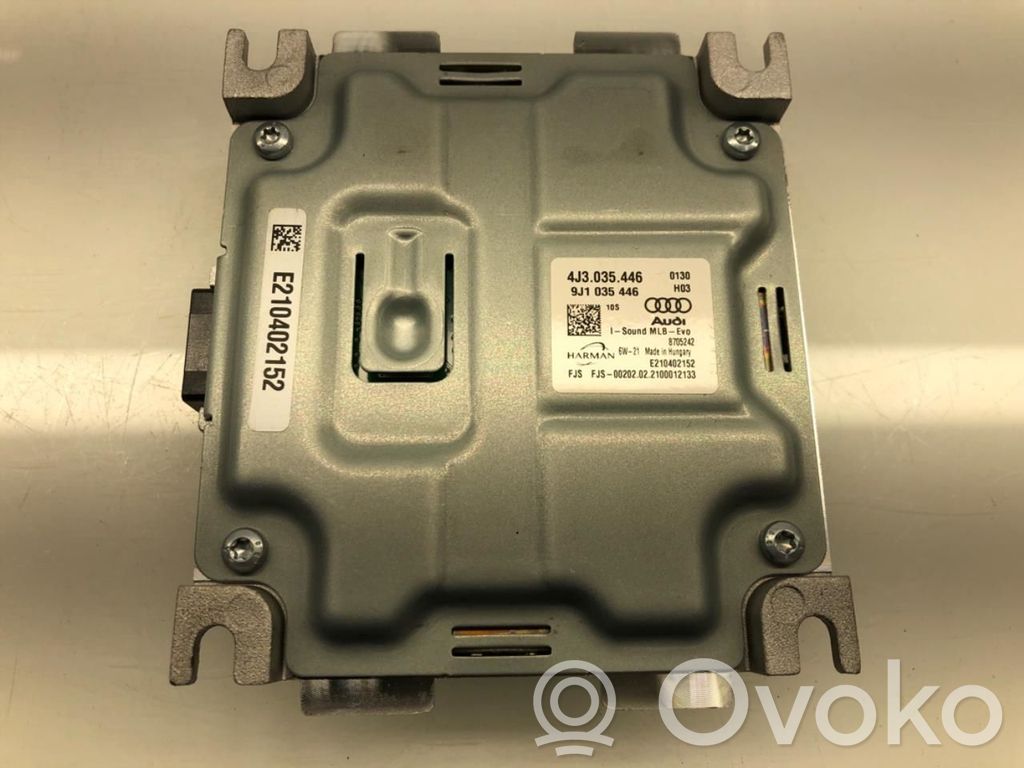 Audi E-tron GT Other control units/modules 