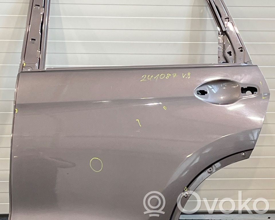 Honda CR-V Puerta trasera 