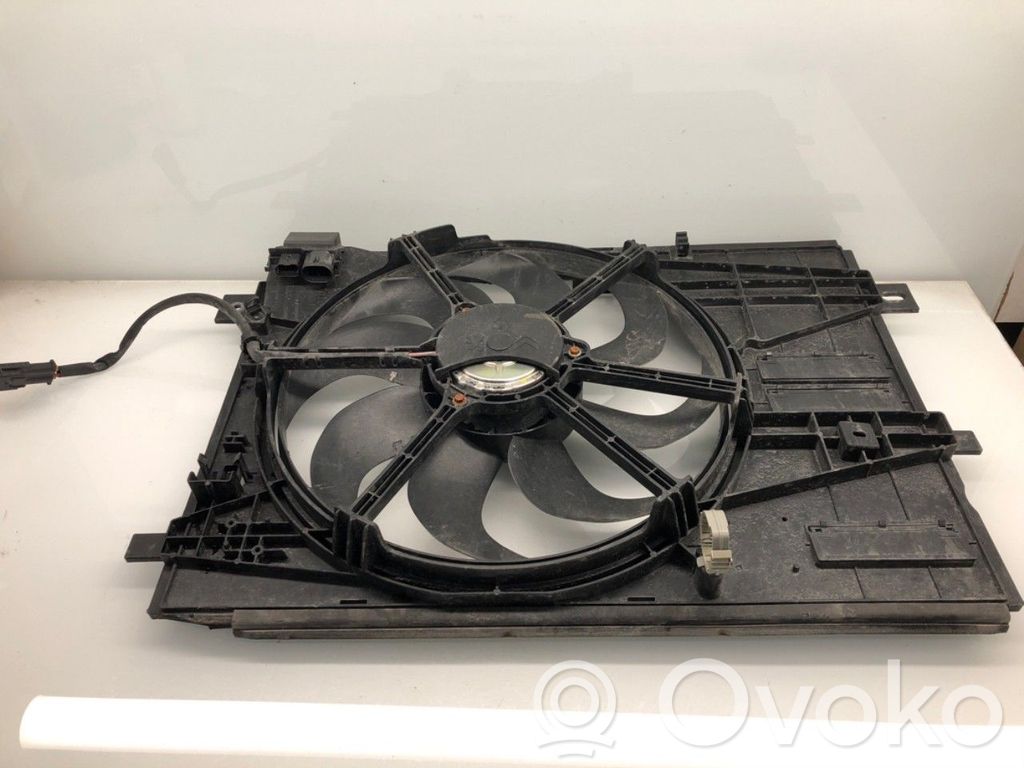 Opel Grandland X Ventilator electric răcire radiator