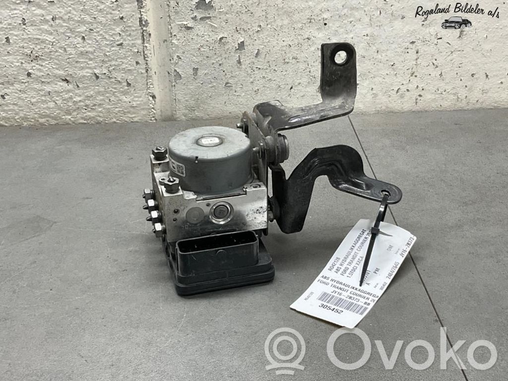 Ford Transit Courier ABS Pump 