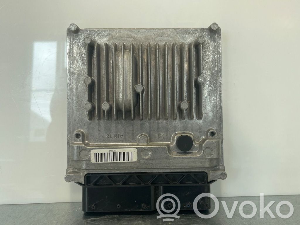 Mercedes-Benz A W176 Unitate control motor/modul ECU 