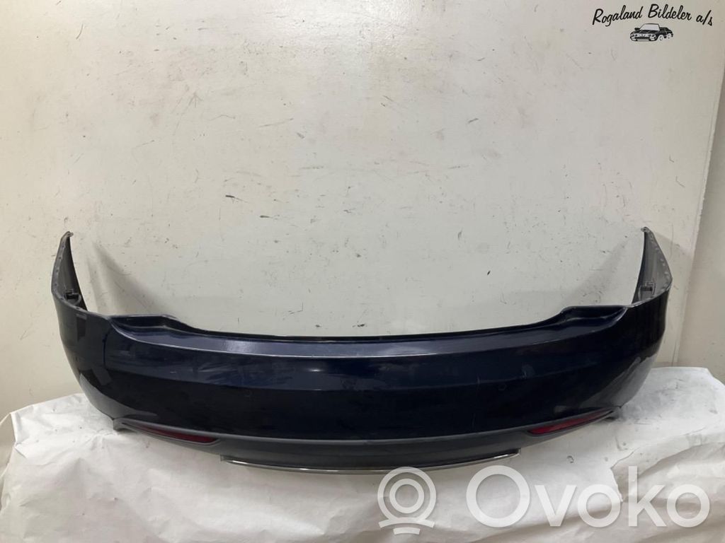 Tesla Model S Bamperis 