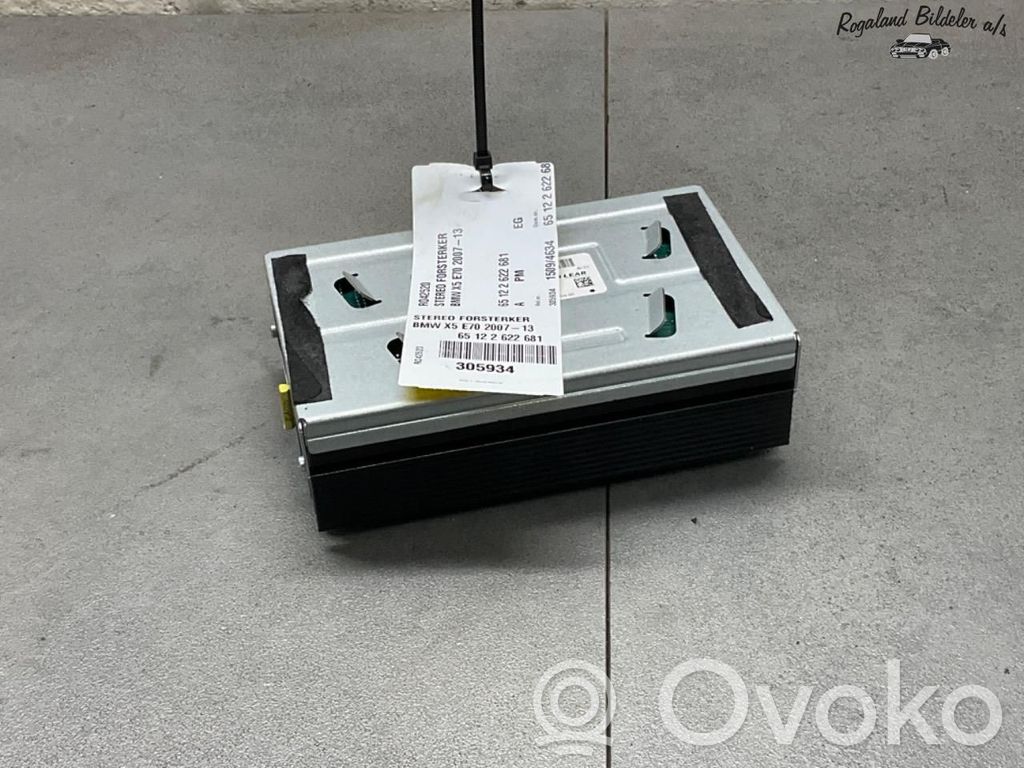 Amplificatore   65122622681,65122622681,65122622681,65122622681