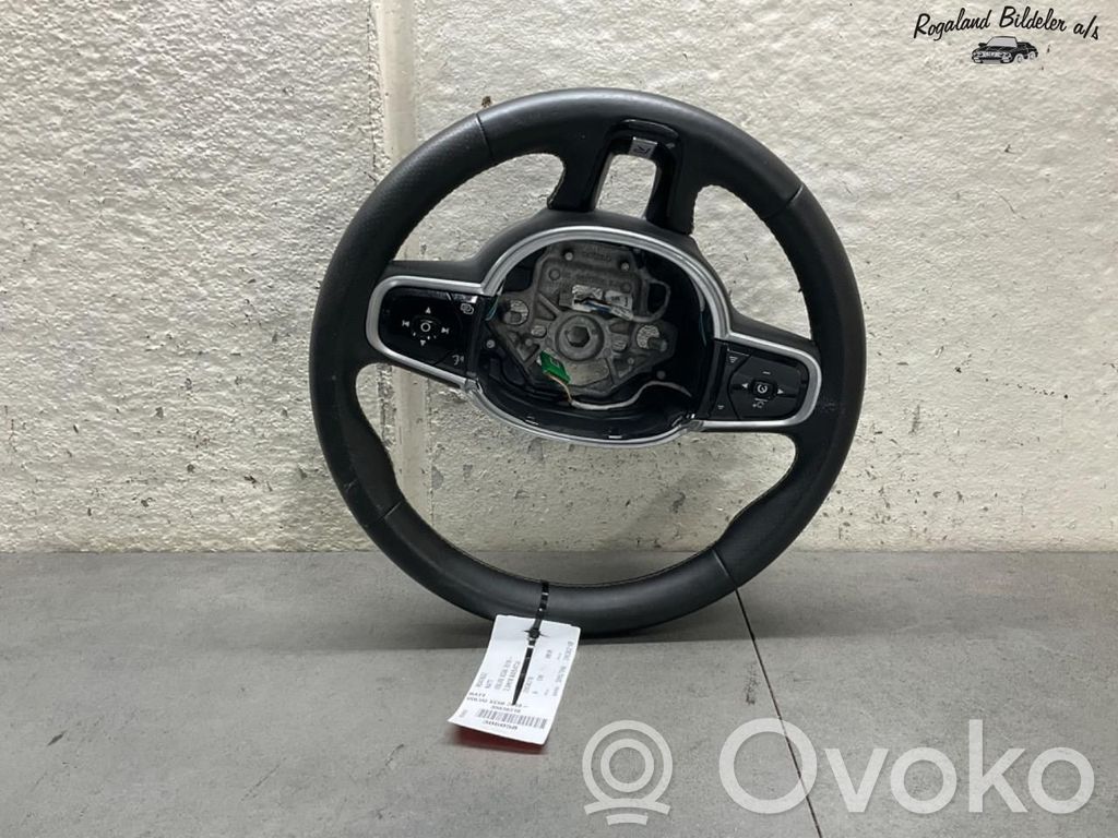 Volvo XC60 Ohjauspyörä 