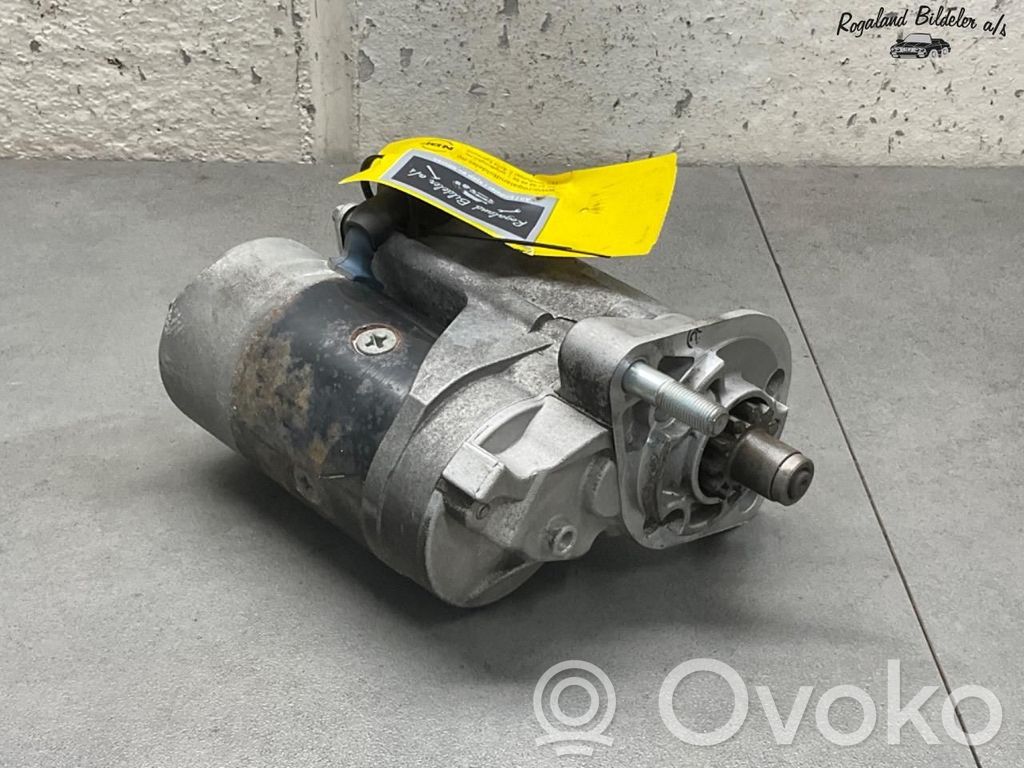 Toyota Land Cruiser (J150) Motorino d’avviamento