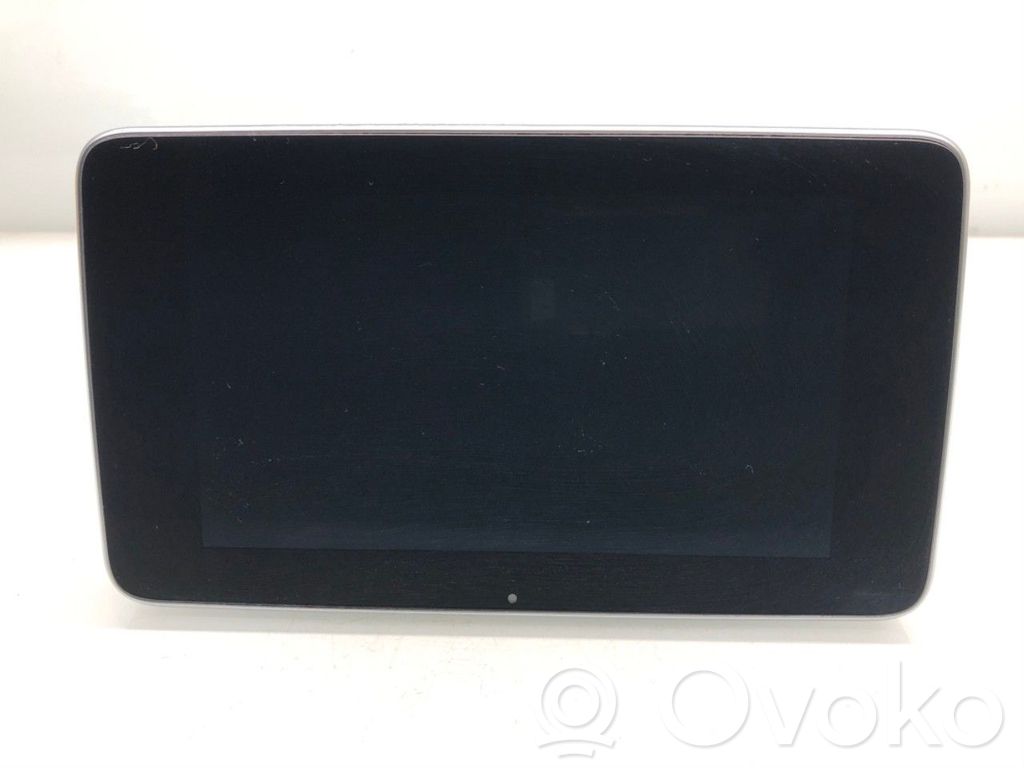 Mercedes-Benz C W205 Monitor / wyświetlacz / ekran