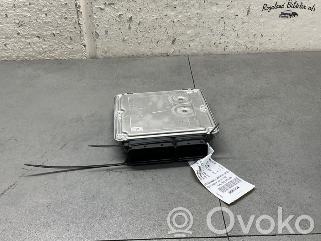 Volkswagen Caddy Engine control unit/module ECU 